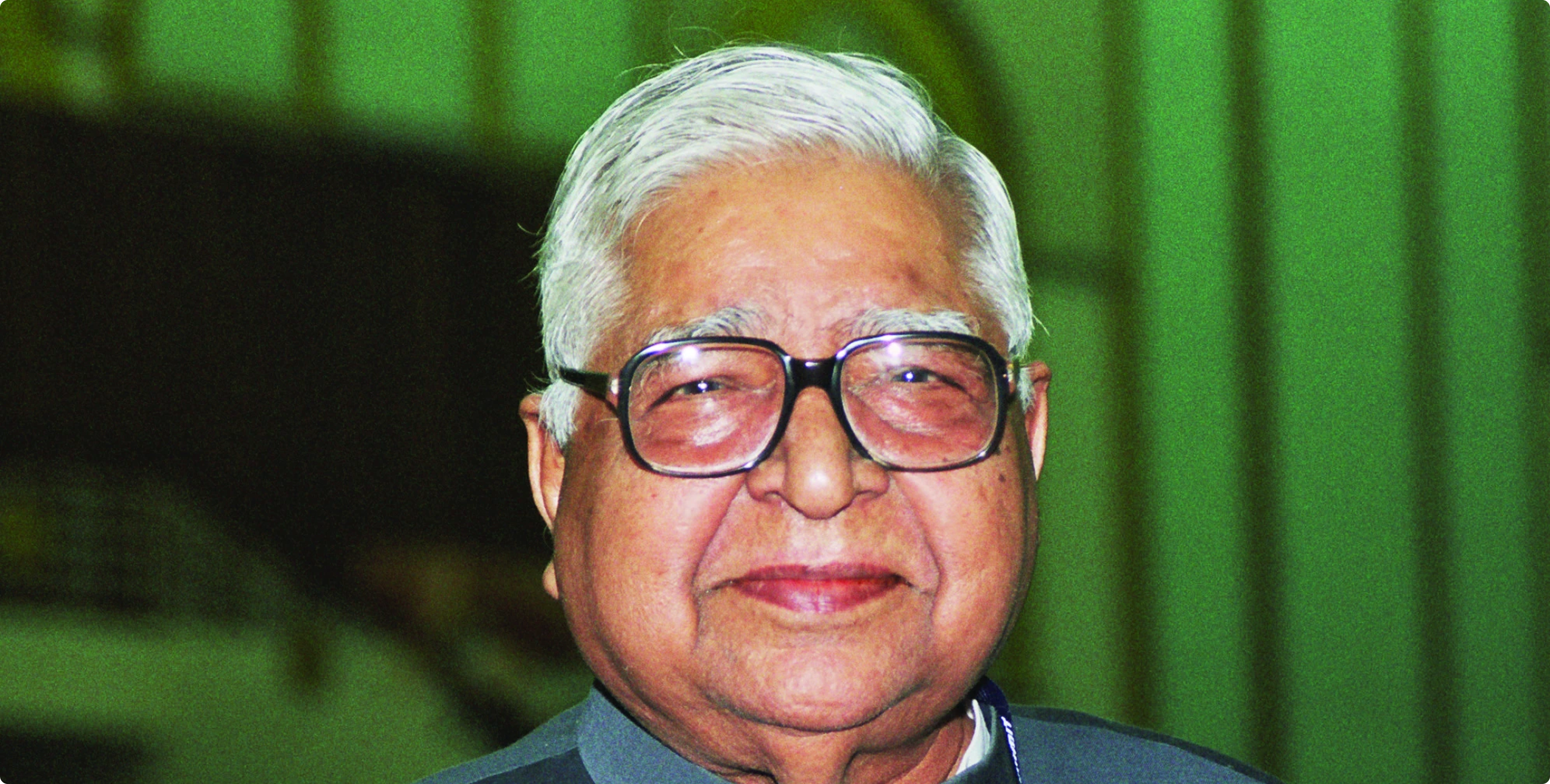 S.N. GOENKA JI